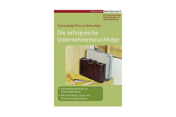 Betriebsuebernahme Existenzgruendung