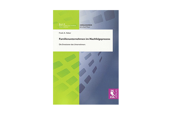 Familienunternehmen Nachfolgeprozess
