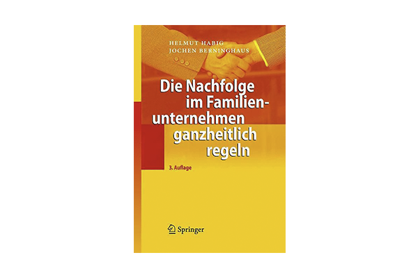 Nachfolge Familienunternehmen Regeln